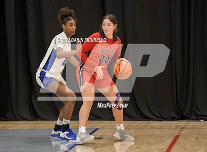 Thumbnail 2 in Cookeville vs. Windward (NIKE Tournament of Champions) photogallery.