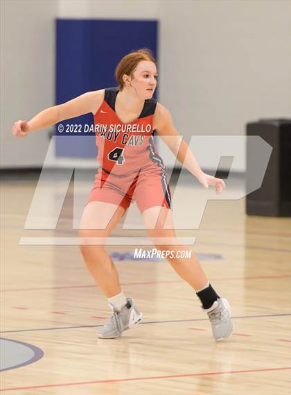 Thumbnail 3 in Cookeville vs. Windward (NIKE Tournament of Champions) photogallery.