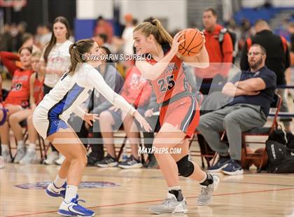 Thumbnail 1 in Cookeville vs. Windward (NIKE Tournament of Champions) photogallery.