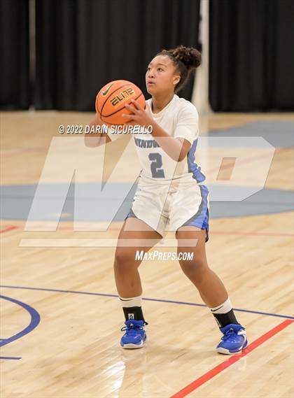 Thumbnail 1 in Cookeville vs. Windward (NIKE Tournament of Champions) photogallery.