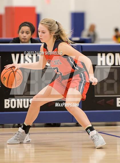 Thumbnail 1 in Cookeville vs. Windward (NIKE Tournament of Champions) photogallery.