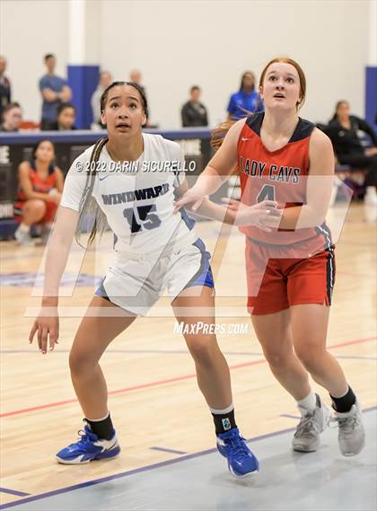 Thumbnail 1 in Cookeville vs. Windward (NIKE Tournament of Champions) photogallery.
