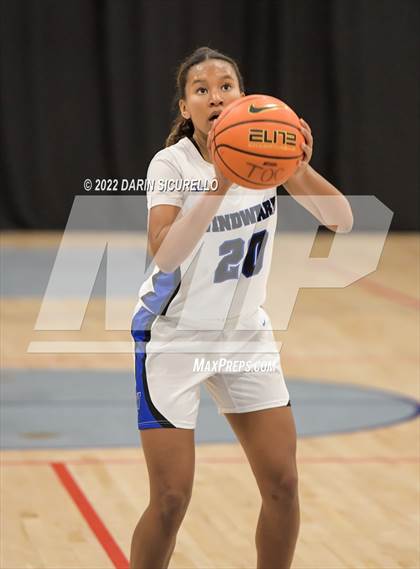 Thumbnail 1 in Cookeville vs. Windward (NIKE Tournament of Champions) photogallery.