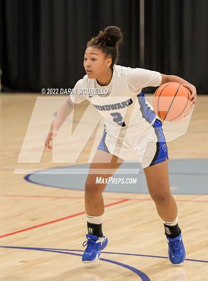 Thumbnail 1 in Cookeville vs. Windward (NIKE Tournament of Champions) photogallery.