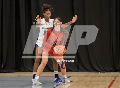 Thumbnail 3 in Cookeville vs. Windward (NIKE Tournament of Champions) photogallery.