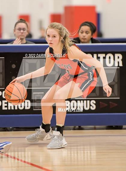 Thumbnail 2 in Cookeville vs. Windward (NIKE Tournament of Champions) photogallery.