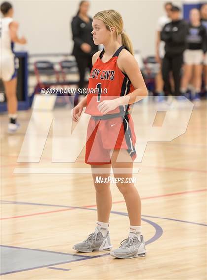 Thumbnail 3 in Cookeville vs. Windward (NIKE Tournament of Champions) photogallery.