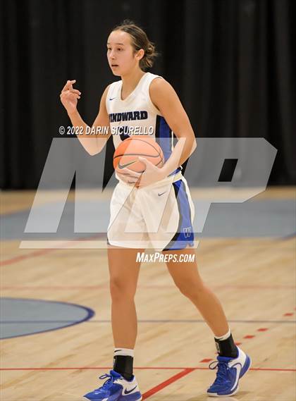 Thumbnail 3 in Cookeville vs. Windward (NIKE Tournament of Champions) photogallery.