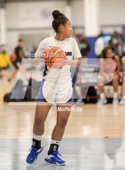 Thumbnail 2 in Cookeville vs. Windward (NIKE Tournament of Champions) photogallery.