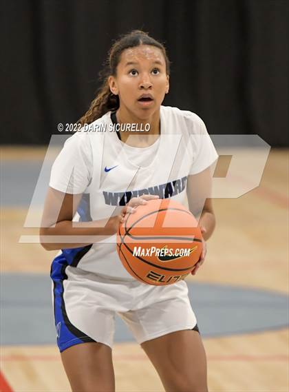 Thumbnail 3 in Cookeville vs. Windward (NIKE Tournament of Champions) photogallery.