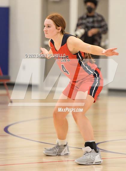 Thumbnail 3 in Cookeville vs. Windward (NIKE Tournament of Champions) photogallery.