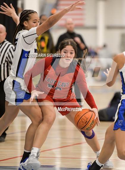 Thumbnail 1 in Cookeville vs. Windward (NIKE Tournament of Champions) photogallery.