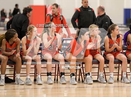 Thumbnail 3 in Cookeville vs. Windward (NIKE Tournament of Champions) photogallery.
