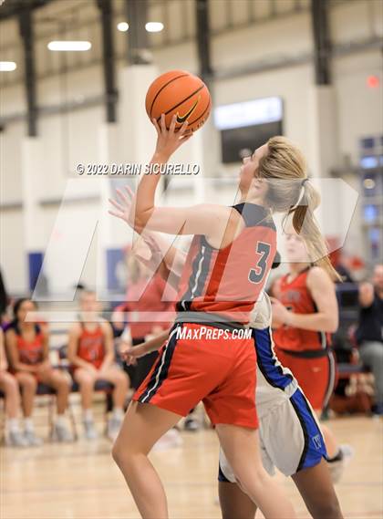 Thumbnail 1 in Cookeville vs. Windward (NIKE Tournament of Champions) photogallery.