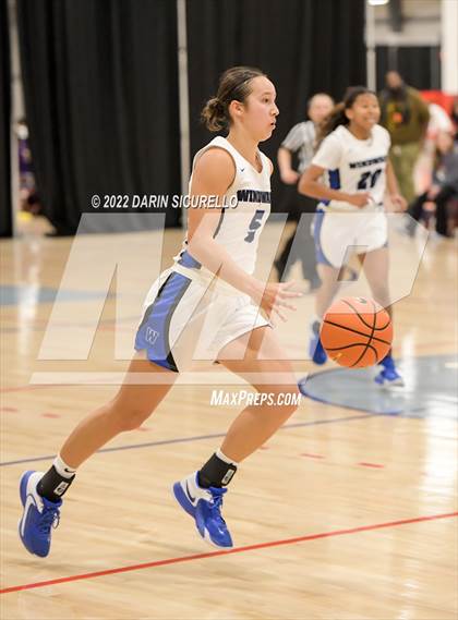 Thumbnail 2 in Cookeville vs. Windward (NIKE Tournament of Champions) photogallery.