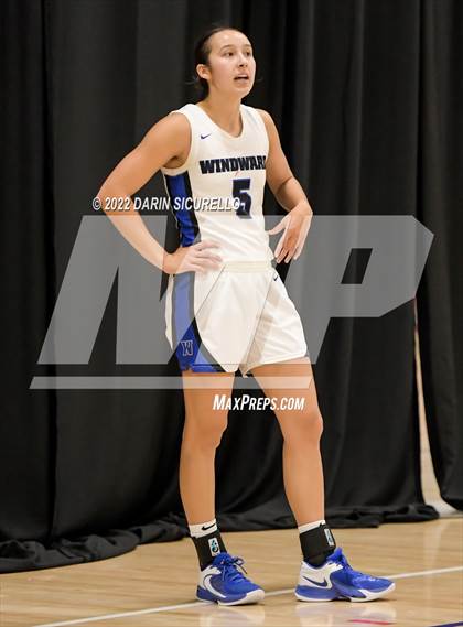 Thumbnail 1 in Cookeville vs. Windward (NIKE Tournament of Champions) photogallery.