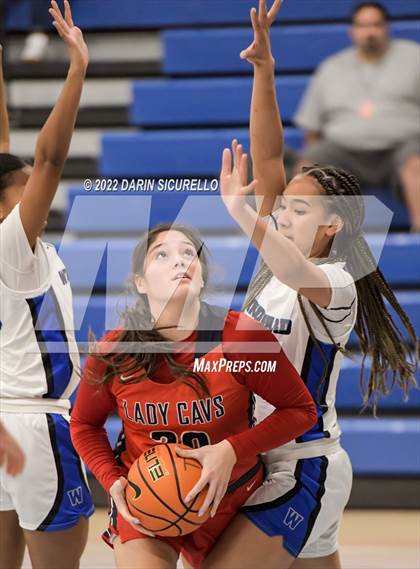 Thumbnail 1 in Cookeville vs. Windward (NIKE Tournament of Champions) photogallery.