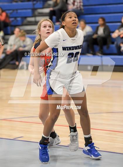 Thumbnail 2 in Cookeville vs. Windward (NIKE Tournament of Champions) photogallery.