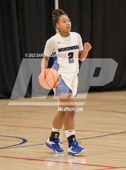 Thumbnail 1 in Cookeville vs. Windward (NIKE Tournament of Champions) photogallery.