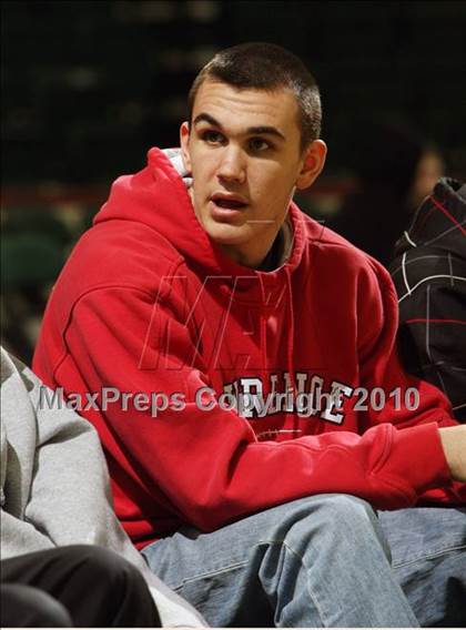 Thumbnail 1 in Trenton Catholic Academy vs. Findlay Prep (PrimeTime Shootout) photogallery.