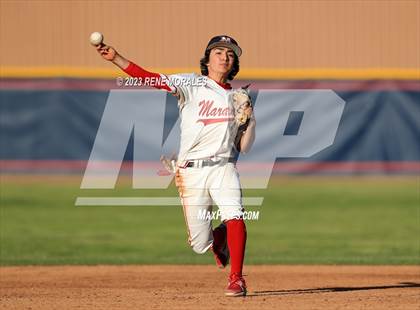Thumbnail 1 in Oak Hills vs Maranatha photogallery.