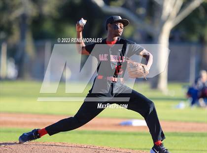 Thumbnail 3 in Oak Hills vs Maranatha photogallery.