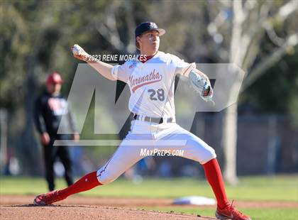 Thumbnail 2 in Oak Hills vs Maranatha photogallery.