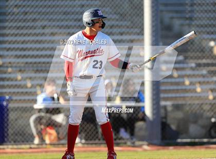 Thumbnail 1 in Oak Hills vs Maranatha photogallery.