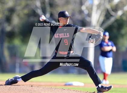 Thumbnail 1 in Oak Hills vs Maranatha photogallery.