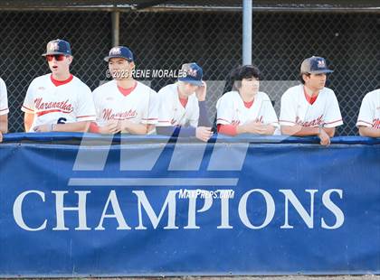 Thumbnail 3 in Oak Hills vs Maranatha photogallery.