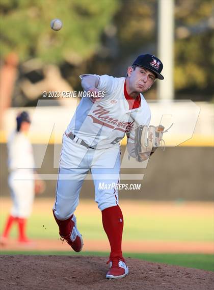 Thumbnail 2 in Oak Hills vs Maranatha photogallery.