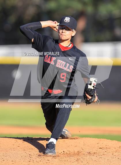 Thumbnail 1 in Oak Hills vs Maranatha photogallery.
