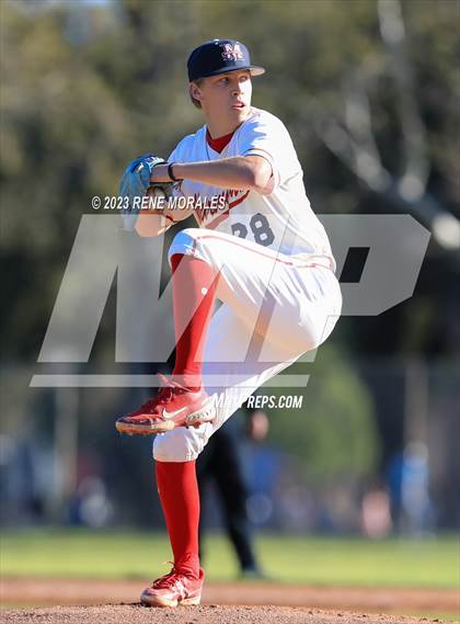 Thumbnail 2 in Oak Hills vs Maranatha photogallery.