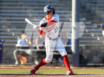 Thumbnail 2 in Oak Hills vs Maranatha photogallery.