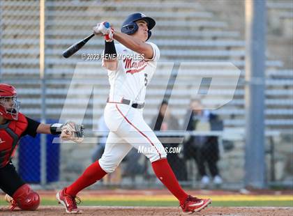 Thumbnail 2 in Oak Hills vs Maranatha photogallery.