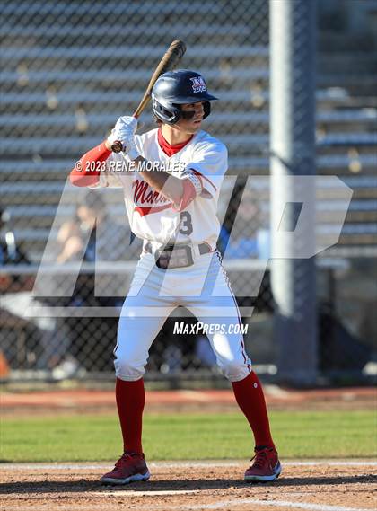 Thumbnail 2 in Oak Hills vs Maranatha photogallery.