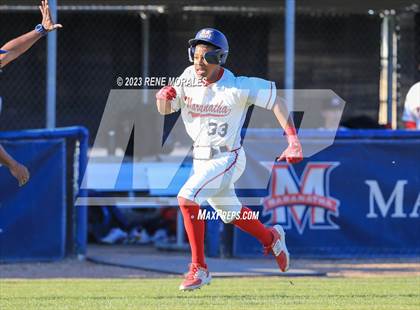 Thumbnail 1 in Oak Hills vs Maranatha photogallery.