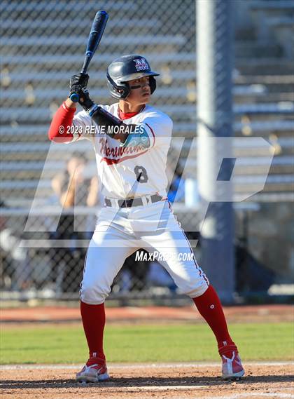 Thumbnail 1 in Oak Hills vs Maranatha photogallery.