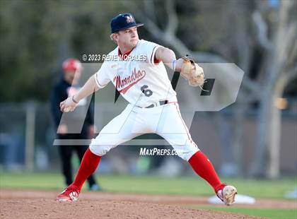 Thumbnail 2 in Oak Hills vs Maranatha photogallery.