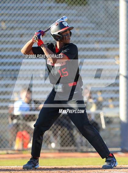 Thumbnail 3 in Oak Hills vs Maranatha photogallery.