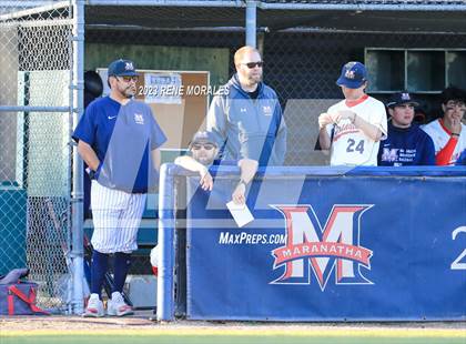 Thumbnail 3 in Oak Hills vs Maranatha photogallery.