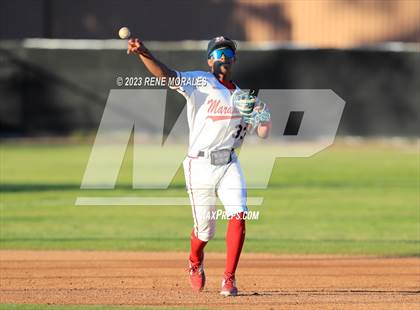 Thumbnail 1 in Oak Hills vs Maranatha photogallery.