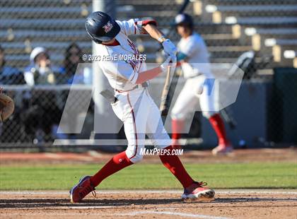Thumbnail 3 in Oak Hills vs Maranatha photogallery.