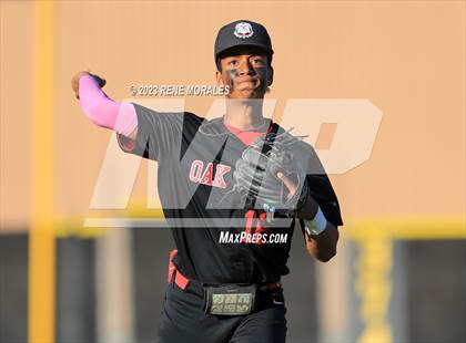 Thumbnail 3 in Oak Hills vs Maranatha photogallery.