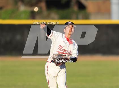 Thumbnail 3 in Oak Hills vs Maranatha photogallery.