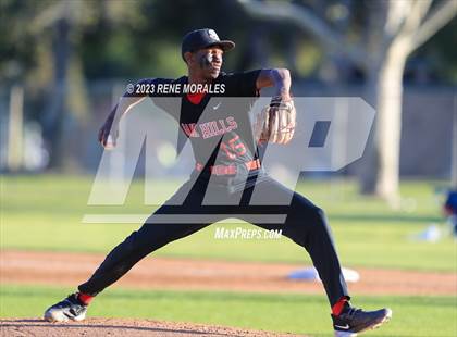 Thumbnail 2 in Oak Hills vs Maranatha photogallery.
