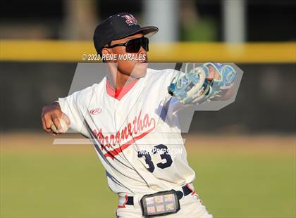 Thumbnail 3 in Oak Hills vs Maranatha photogallery.