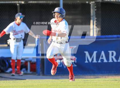 Thumbnail 2 in Oak Hills vs Maranatha photogallery.