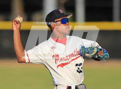 Thumbnail 1 in Oak Hills vs Maranatha photogallery.