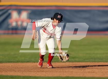 Thumbnail 3 in Oak Hills vs Maranatha photogallery.